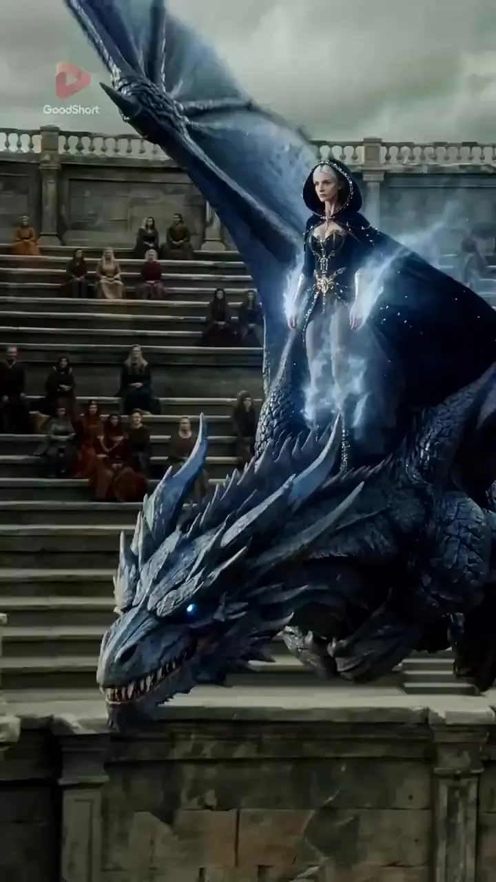 The Trash Heiress Is A Dragon Master - Episode 11
