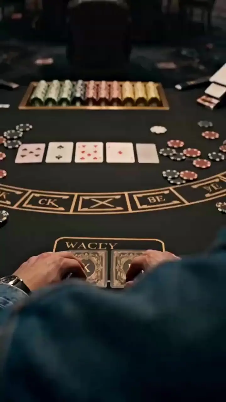 Episode 9 - Too Late: The Gambling Ace