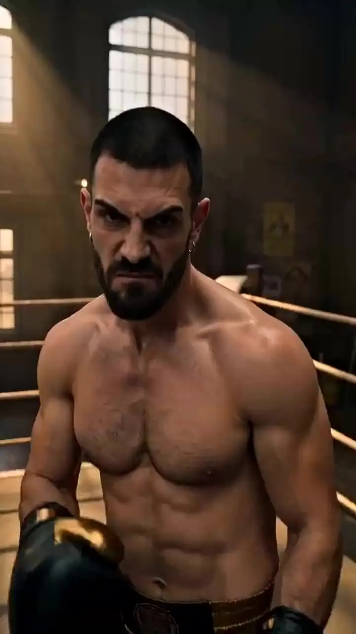 The Ghost Champ's Counterpunch - Episode 9