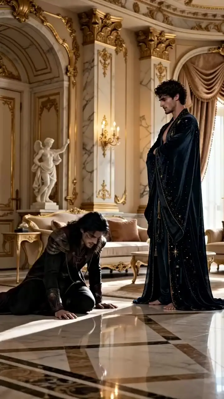 Whoever Zeus' daughter weds shall be the King of Hades - Episode 47