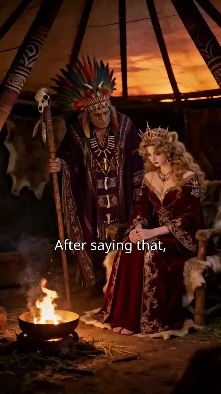 Episode 5 - [ENG DUB] Lion Queen Who Hears Every Thought