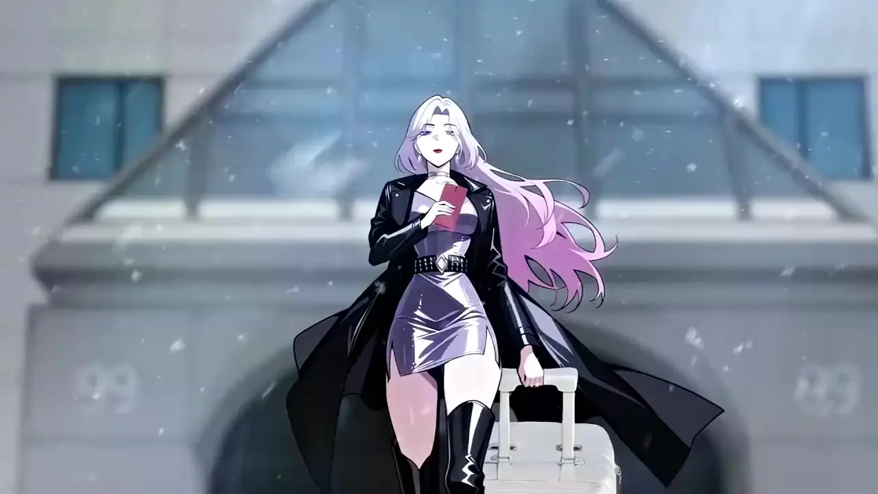 Her Rise in a Fallen World - Episode 33
