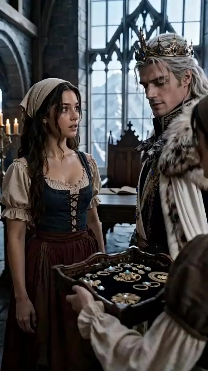 The Alpha King's Slave Bride - Episode 19