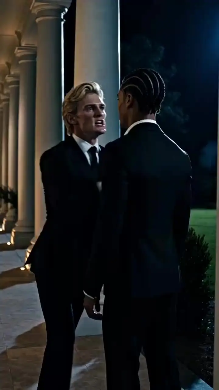 The White House Bimbo Crashout - Episode 15