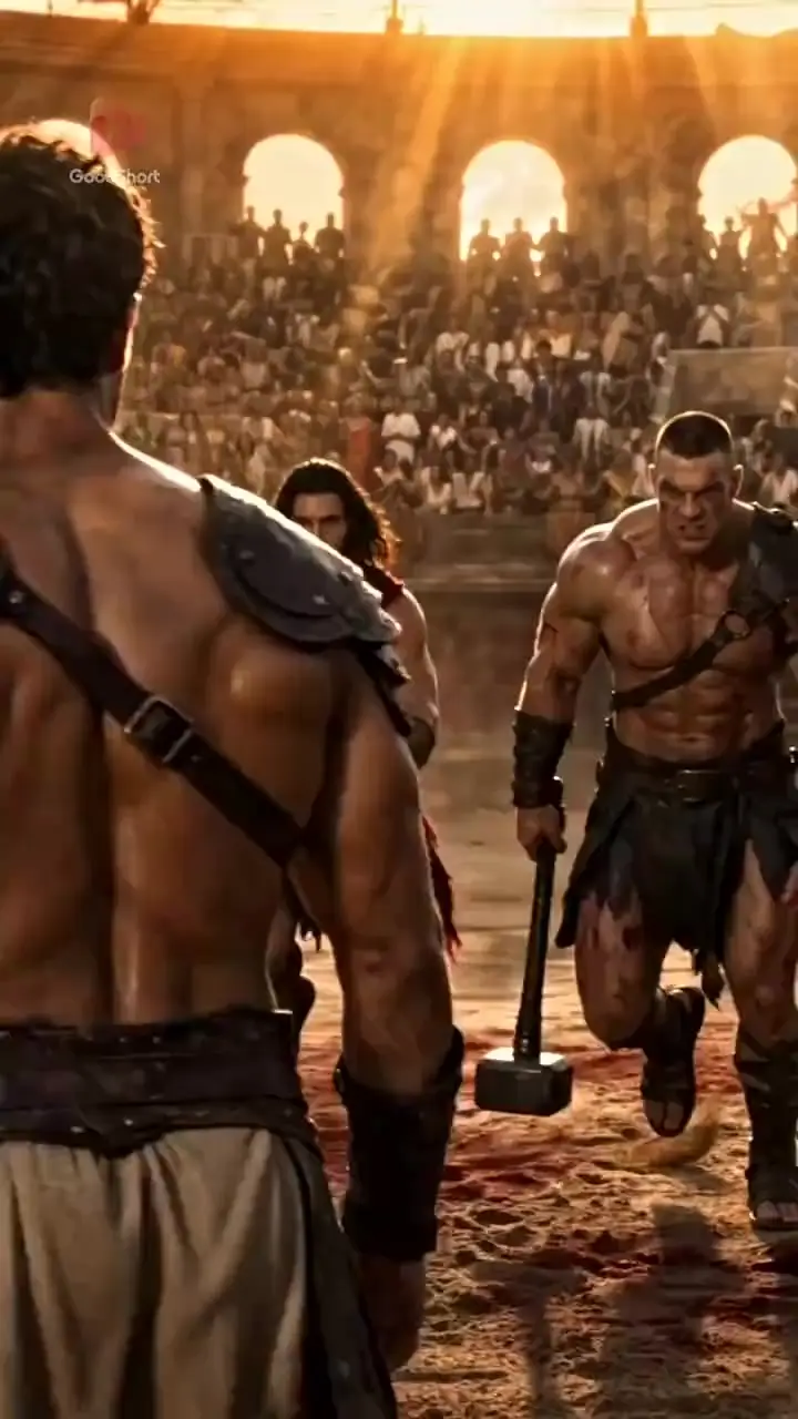 Episode 54 - Gladiator Prince Unshackled by Love