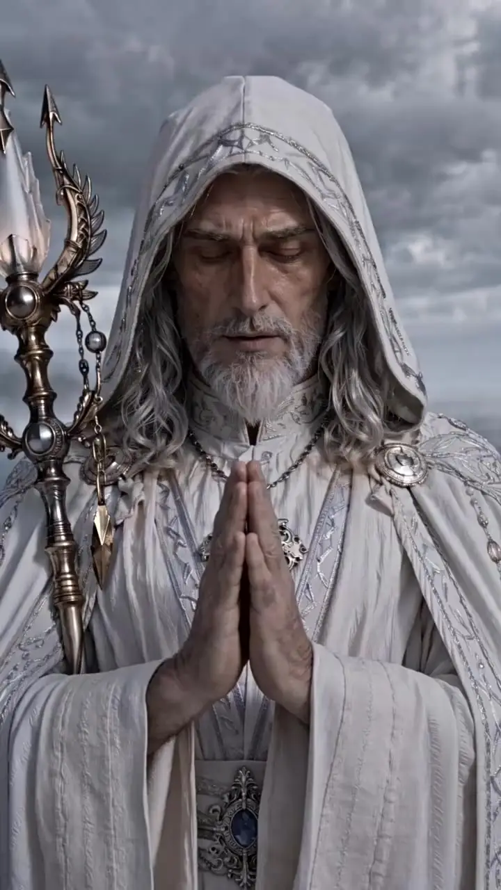 Beggar Sea God Turns the Tide for His Bride - Episode 27
