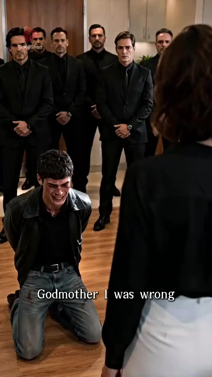 Her Godmother is Named Death - Episode 17