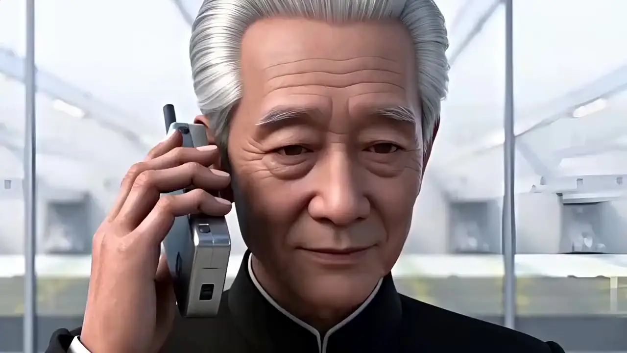 Episode 39 - [ENG DUB] The Student Who Built a War Machine
