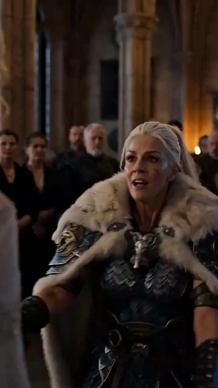 Viking Dragon Queen - Episode 39