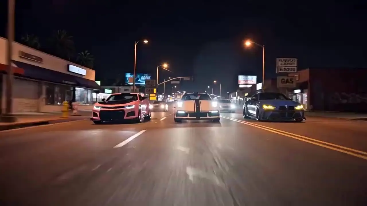 Racing Cars and Chasing Love - Episode 8