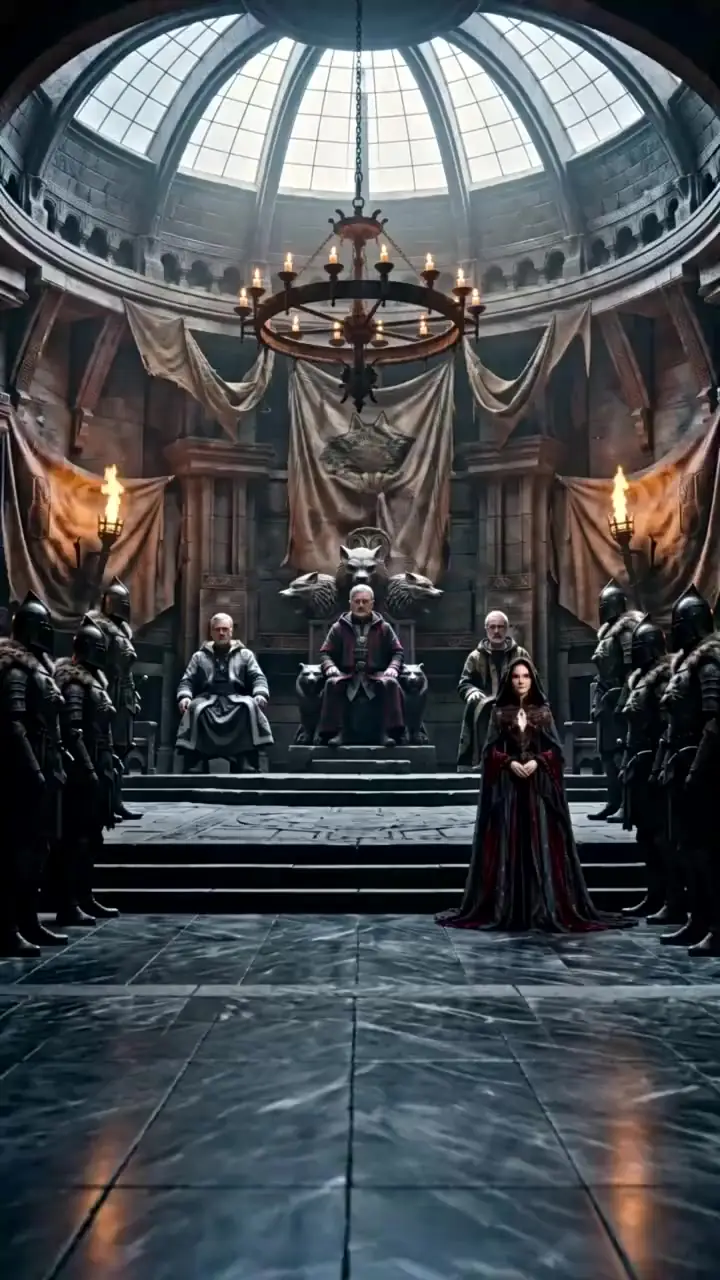 The Alpha King's Slave Bride - Episode 35