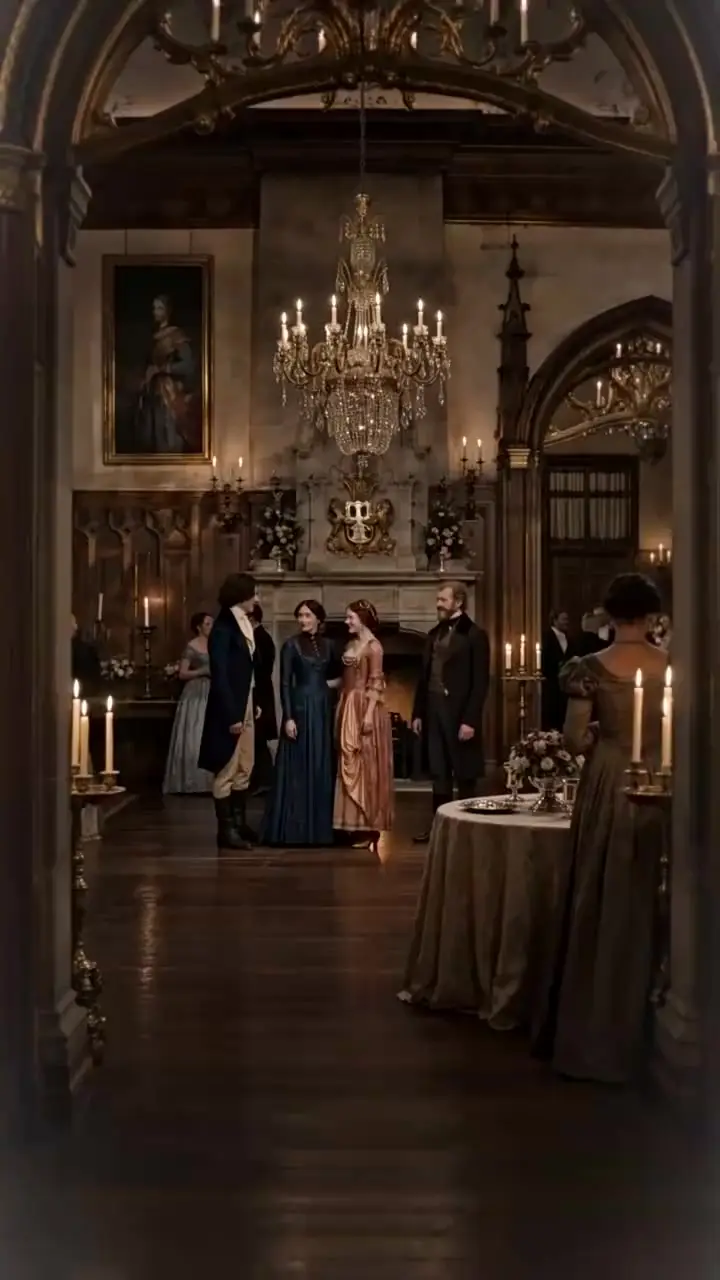 Episode 12 - Blood and Bones of the Disowned Duchess