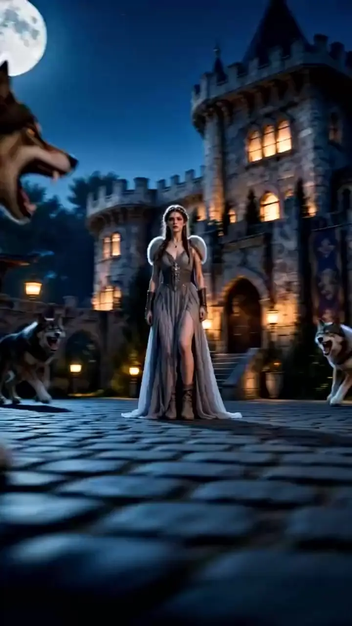 Too Late to Beg the Wolf Queen - Episode 15