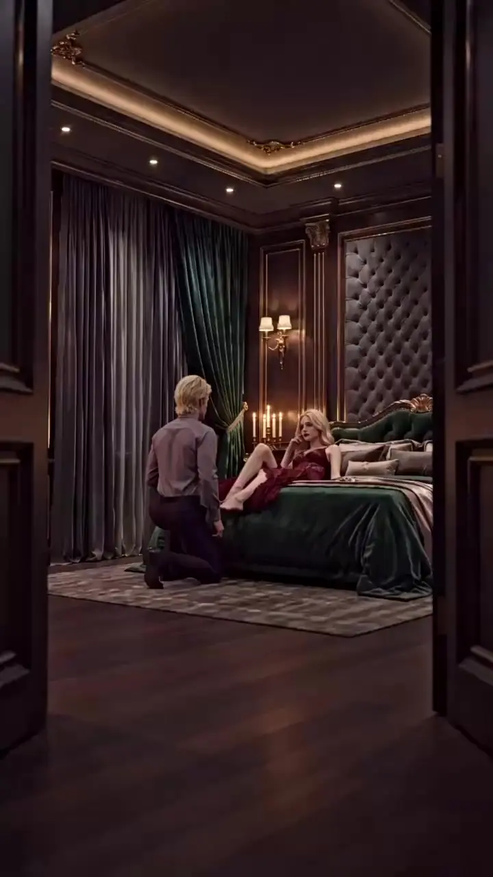 After Divorce, Four Vampire Kings Chasing Me - Episode 21
