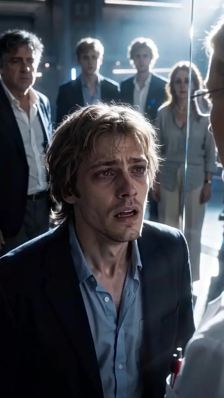 My Freeze.Their Tears.No Forgiveness - Episode 49