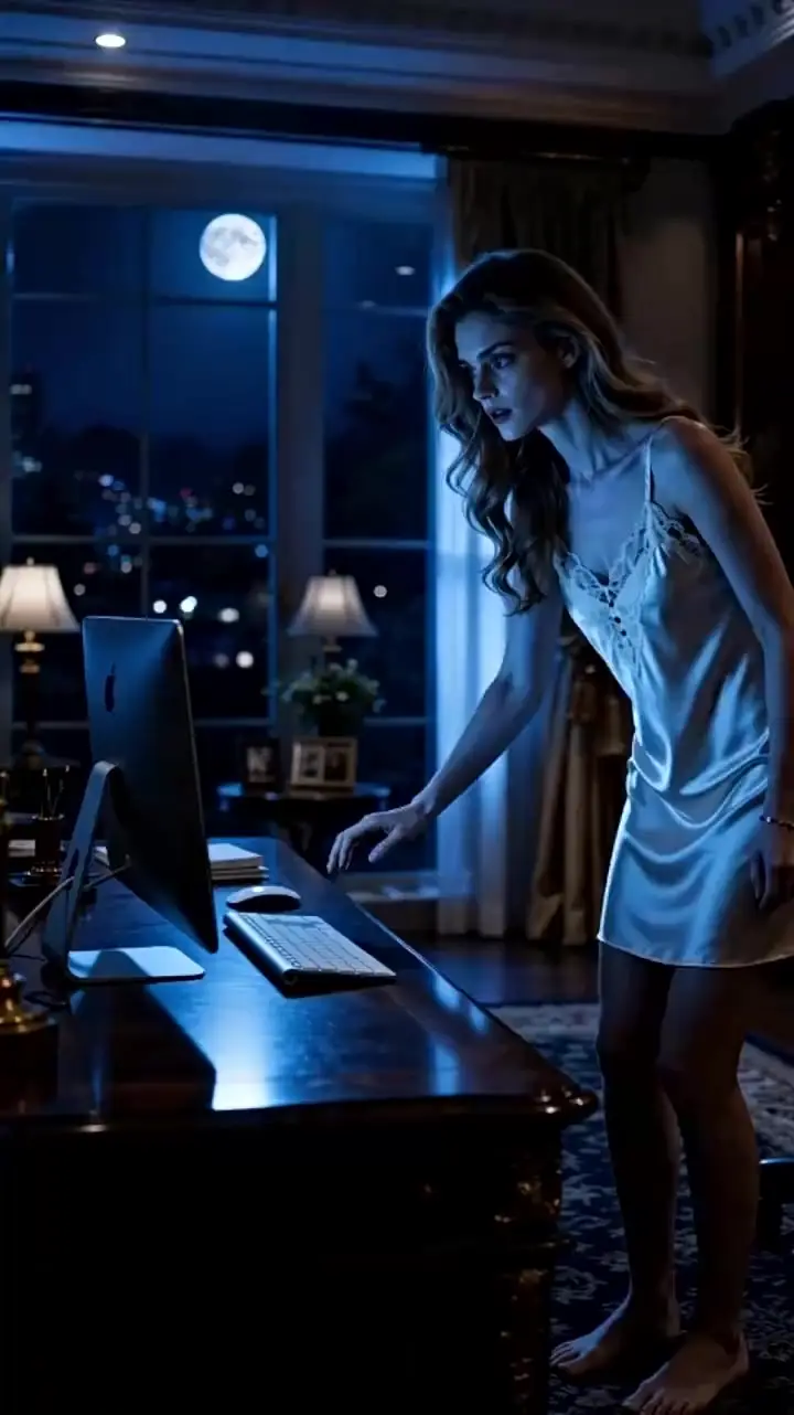 My Husband's Colleague - Episode 9