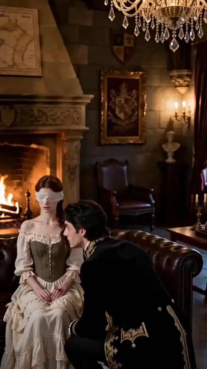 Forced to Marry My Ruined Ex: The Duke's Revenge - Episode 3