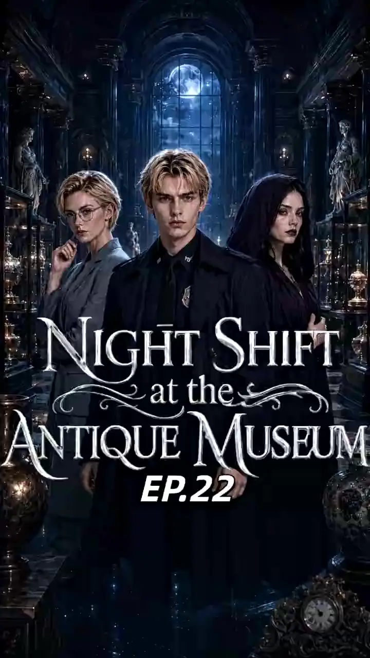 High-Paid Night Watch: Night Shift at the Antique Museum - Episode 22