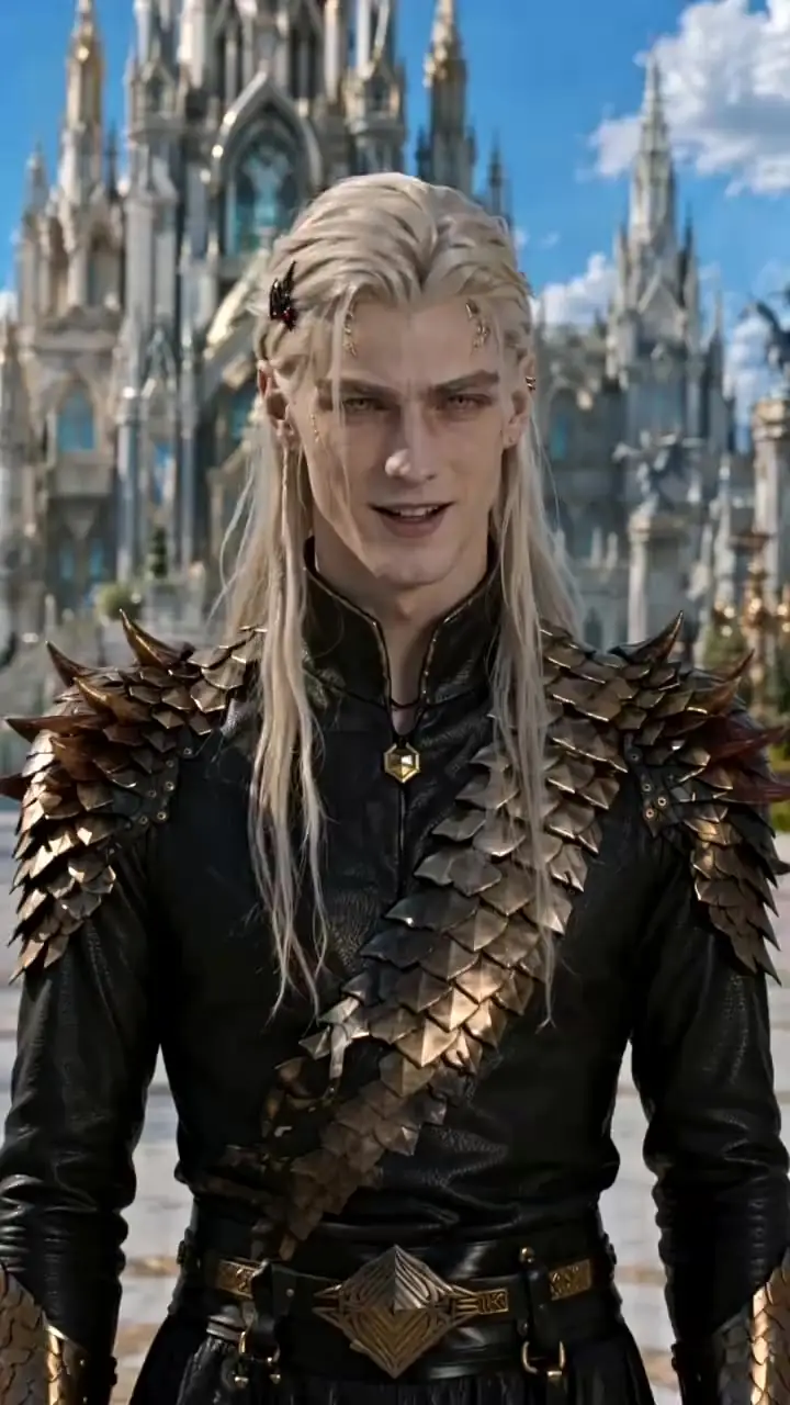 Episode 5 - Reborn as the Dragon Lord's Bride