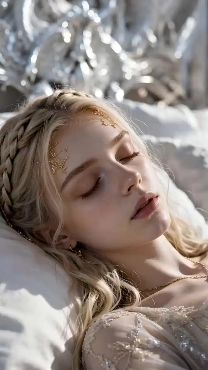 Reborn as the Dragon Lord's Bride - Episode 16