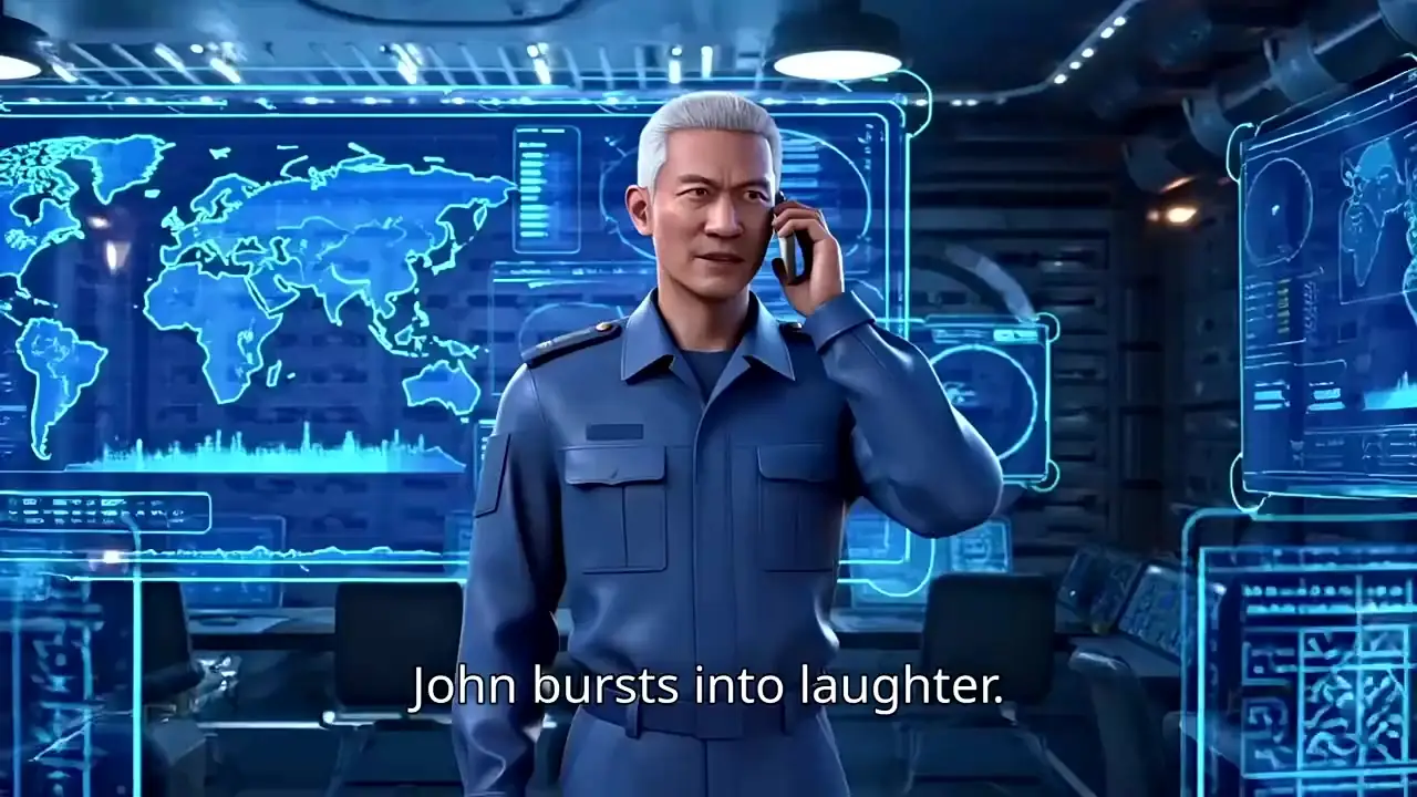 [ENG DUB] The Student Who Built a War Machine - Episode 33
