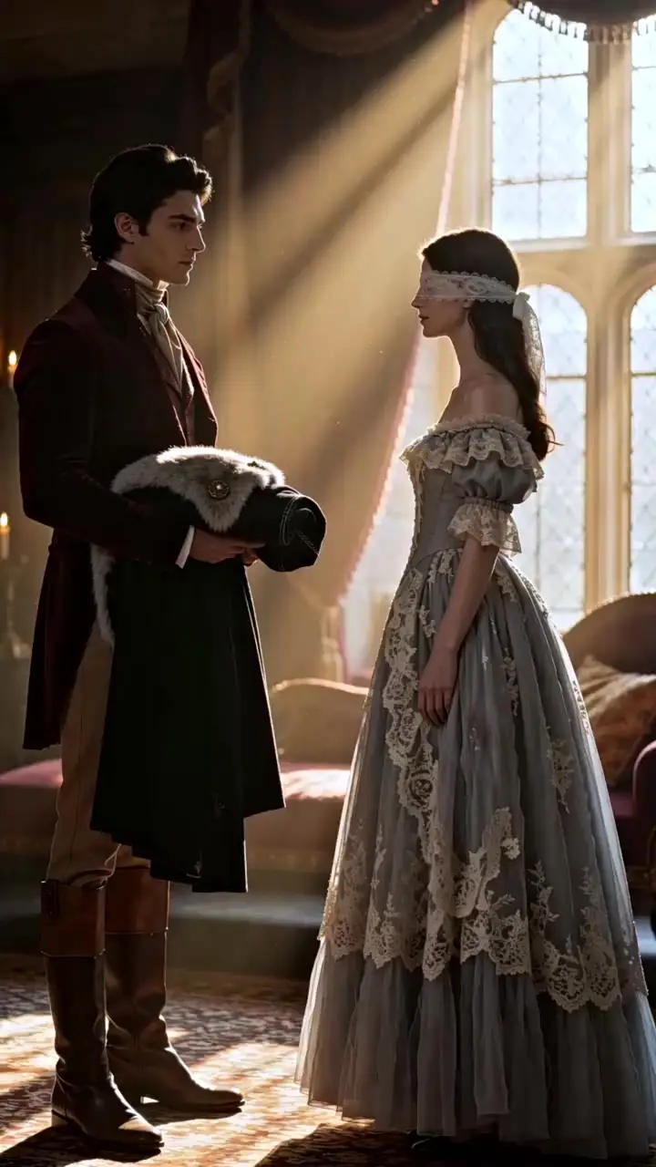 Forced to Marry My Ruined Ex: The Duke's Revenge - Episode 14