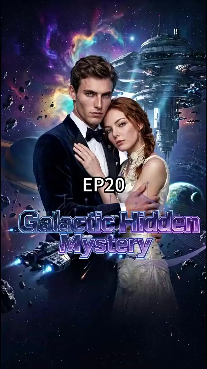 Galactic Hidden Mystery - Episode 20