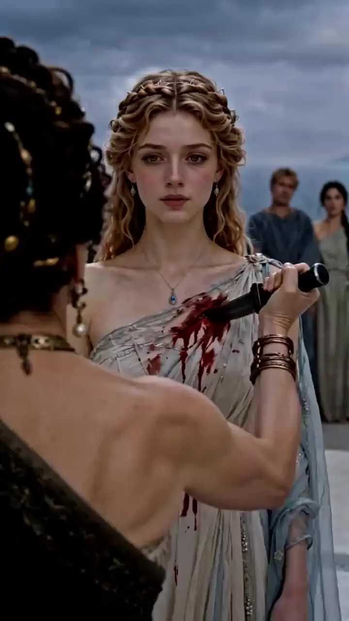 Beggar Sea God Turns the Tide for His Bride - Episode 19
