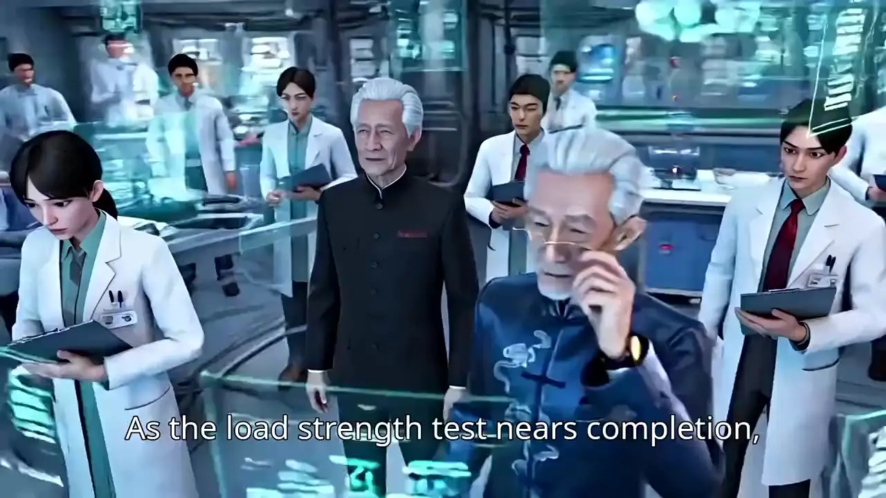 Episode 30 - [ENG DUB] The Student Who Built a War Machine