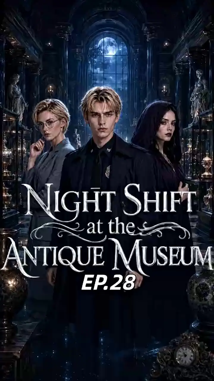 High-Paid Night Watch: Night Shift at the Antique Museum - Episode 28