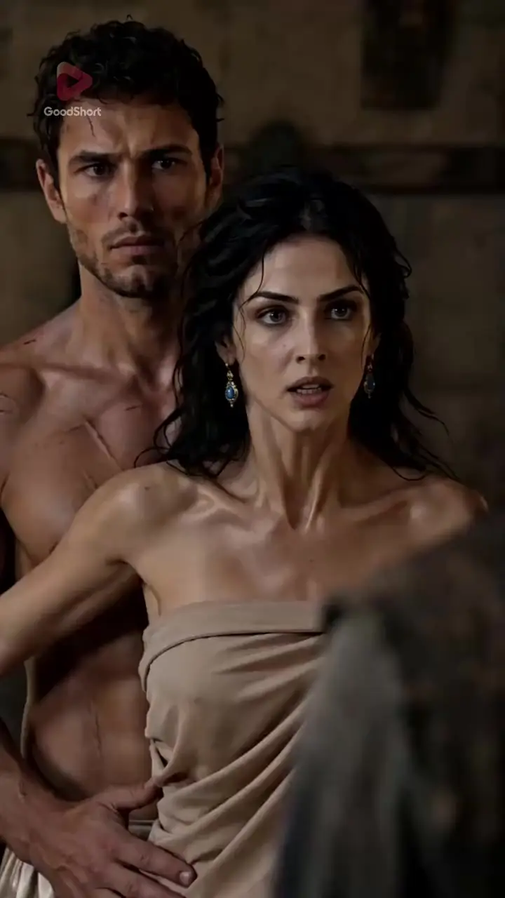 Gladiator Prince Unshackled by Love - Episode 36