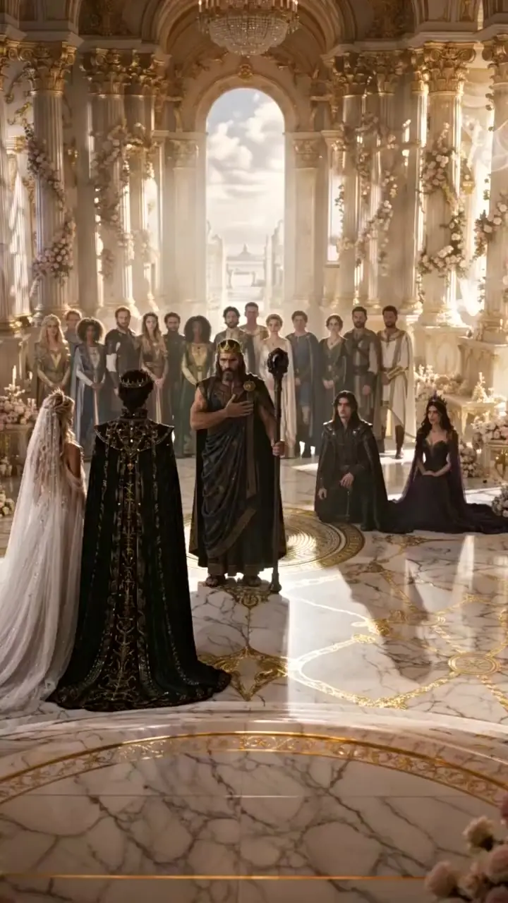 Whoever Zeus' daughter weds shall be the King of Hades - Episode 18