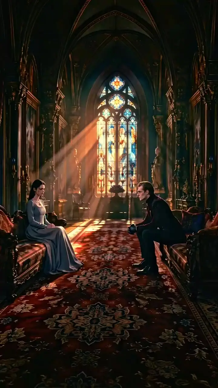 The Princess and Her Knight - Episode 7