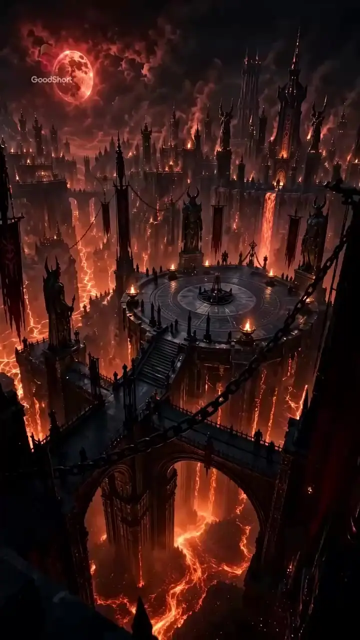 Episode 63 - Lucifer's Last Flame