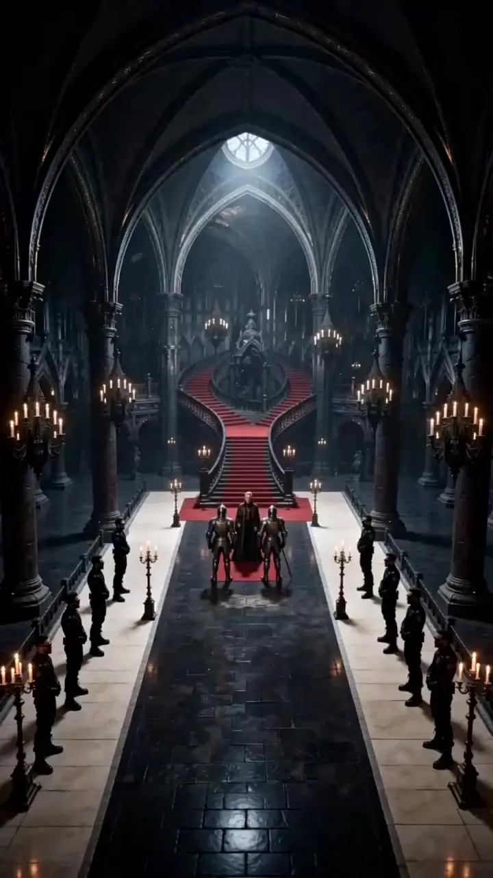 After Divorce, Four Vampire Kings Chasing Me - Episode 46