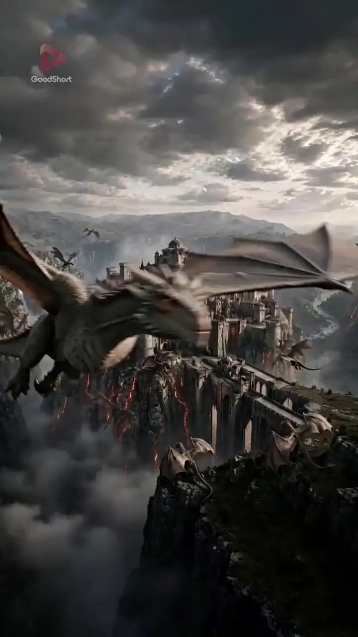 Wolves at Her Back, Dragons at Her Side - Episode 3