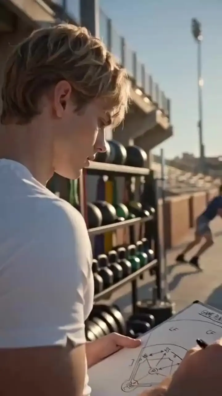 Obsession with My Quarterback Step-brother - Episode 16