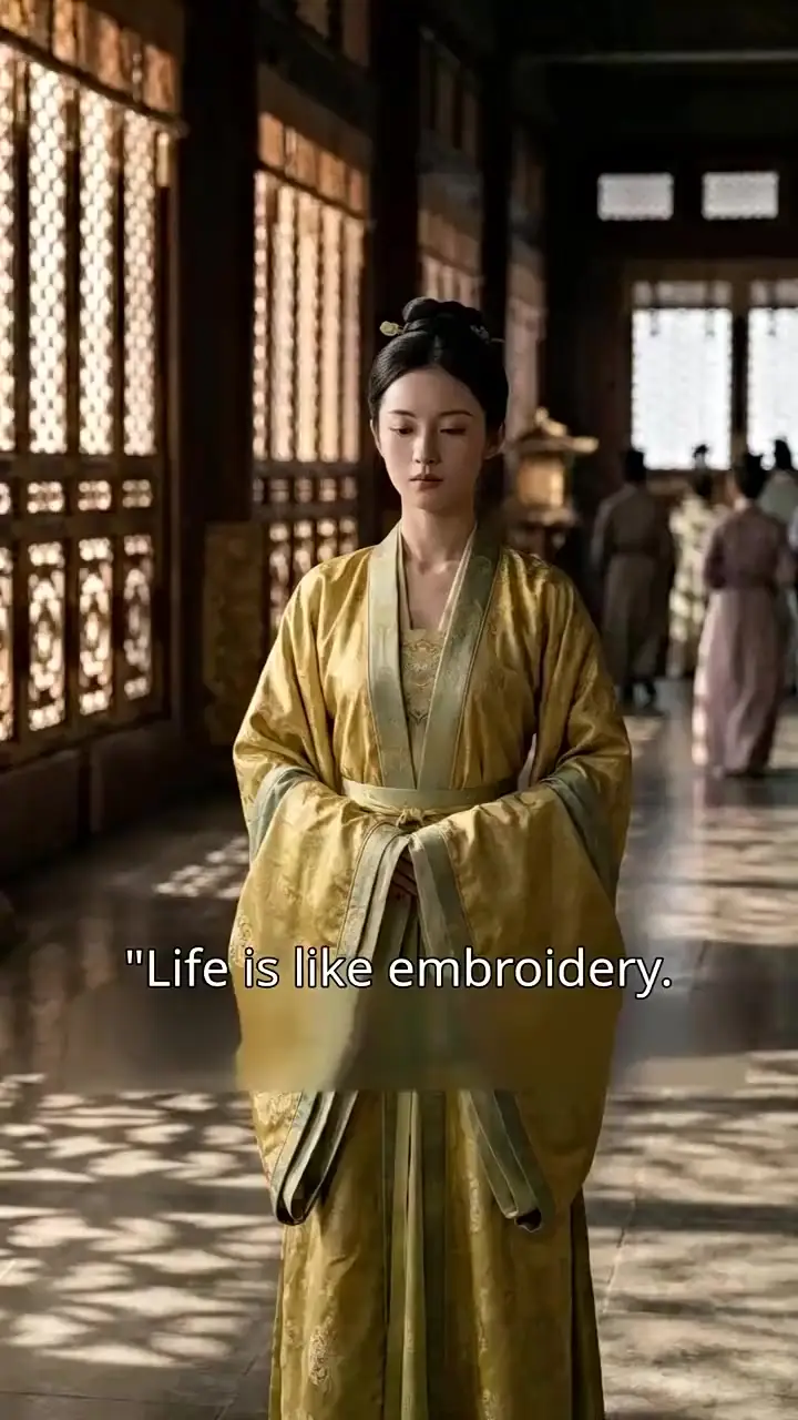[ENG DUB] A Reborn Beauty in the Eastern Court - Episode 15