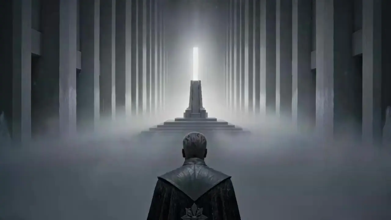 God Of Snow - Episode 13