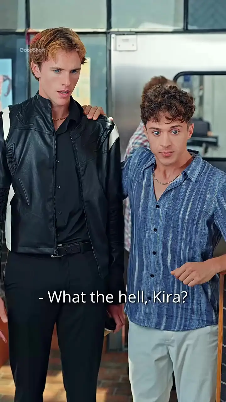 Episode 2 - Straight Until He Kissed Me