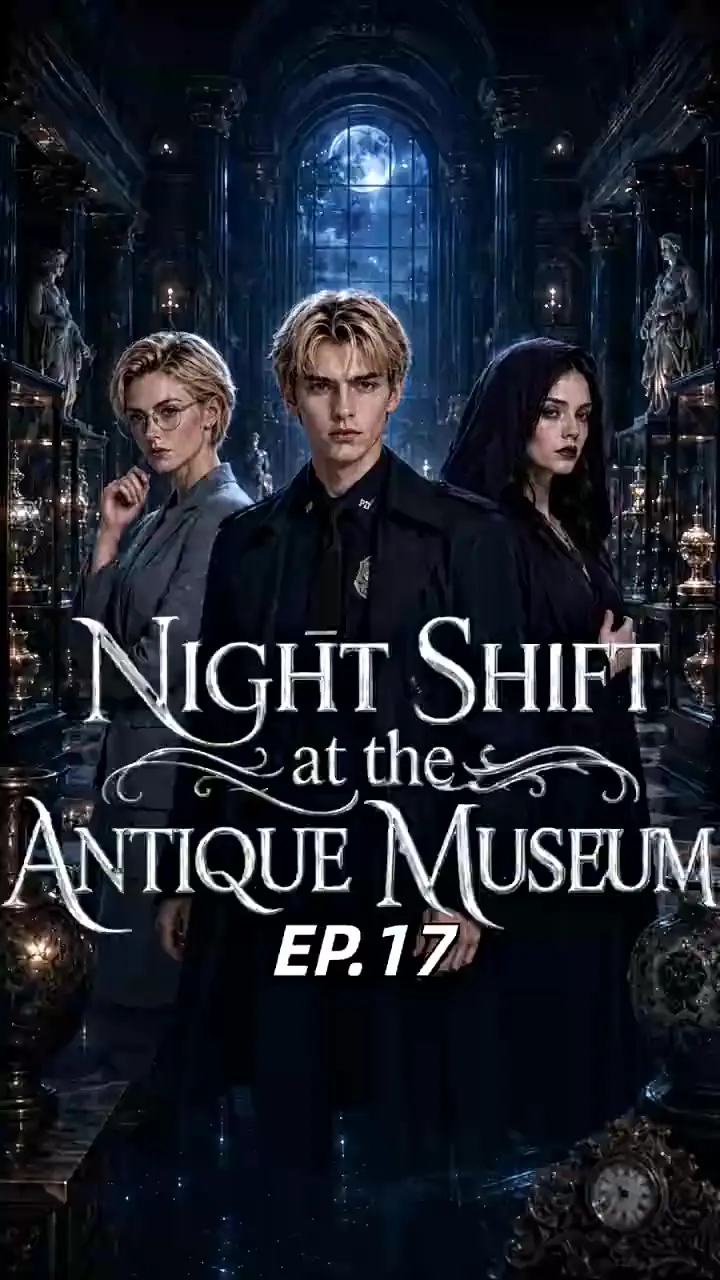 High-Paid Night Watch: Night Shift at the Antique Museum - Episode 17