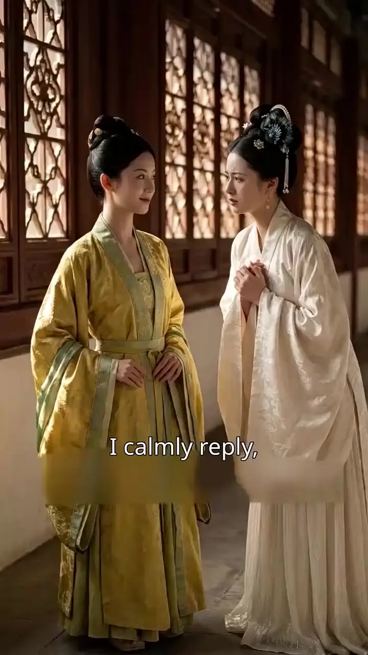 Episode 19 - [ENG DUB] A Reborn Beauty in the Eastern Court