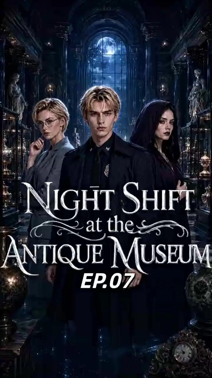 Episode 7 - High-Paid Night Watch: Night Shift at the Antique Museum