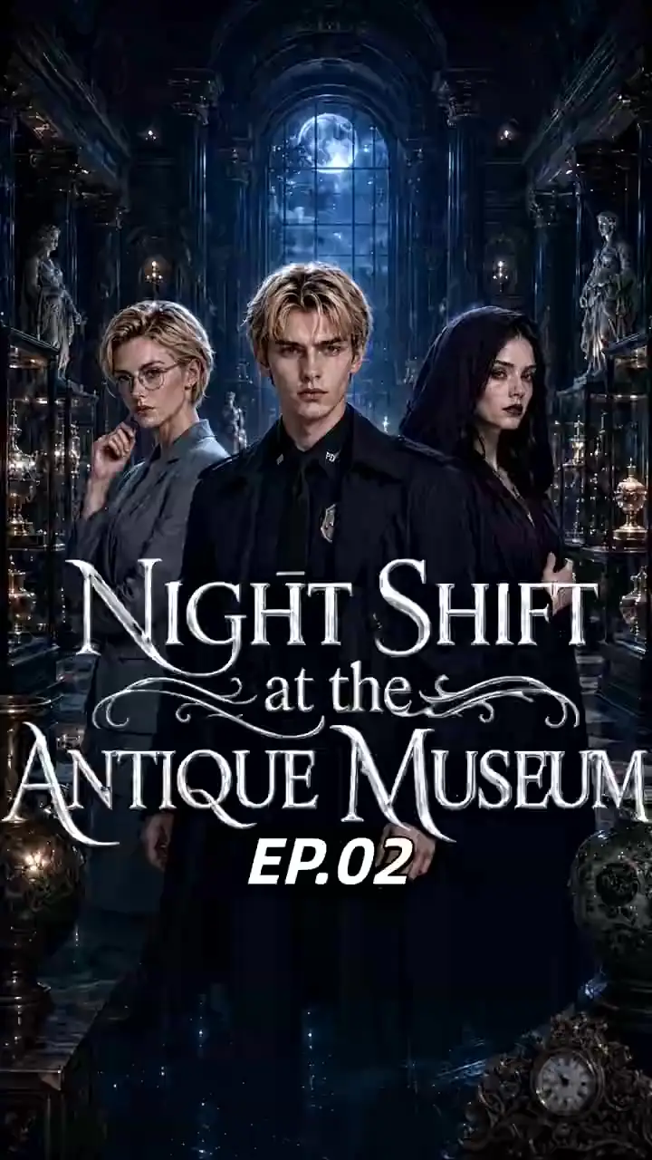 Episode 2 - High-Paid Night Watch: Night Shift at the Antique Museum