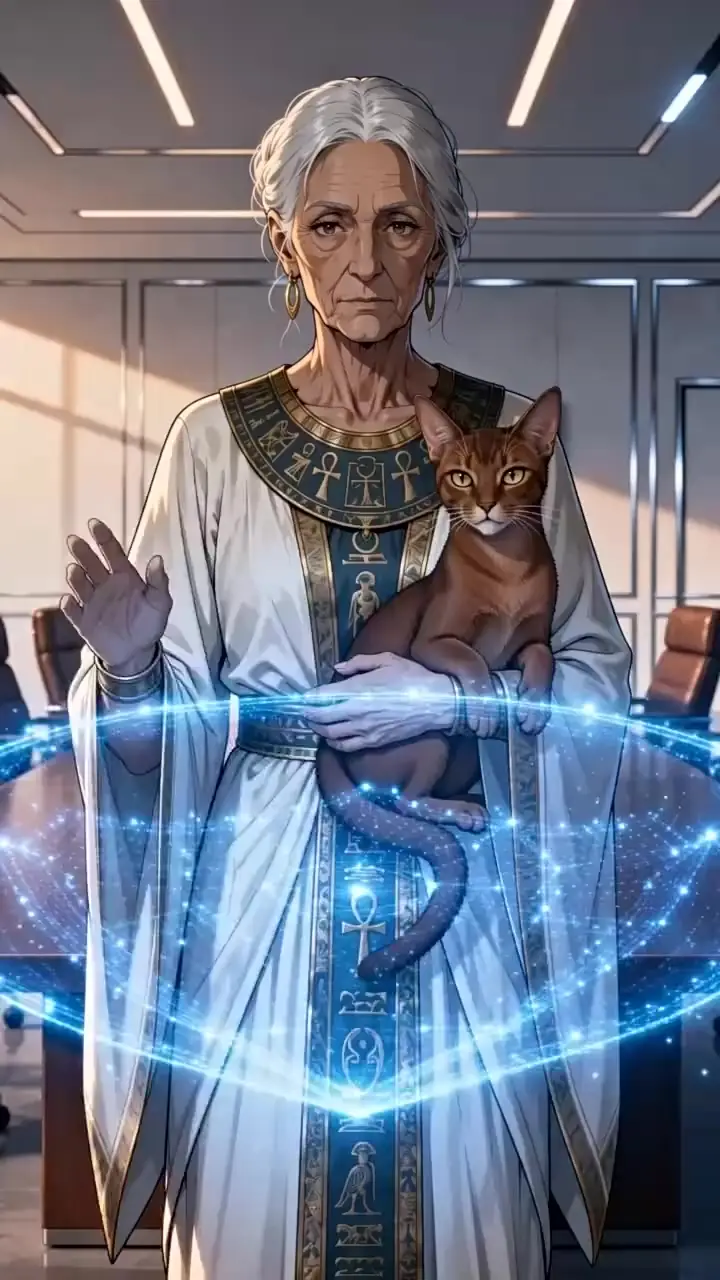 Awakened by a Kiss: The Pharaoh is My Roommate 2 - Episode 35