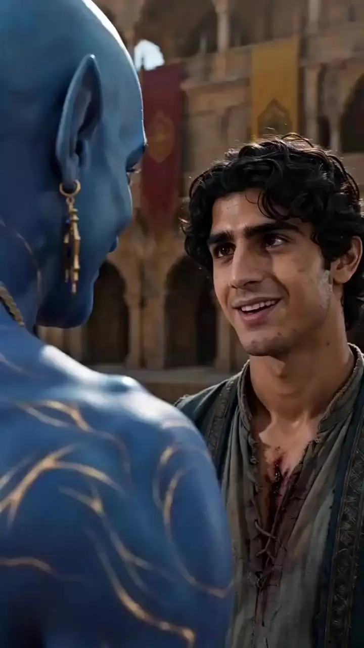 The Boy Who Owns the Magic Lamp - Episode 23