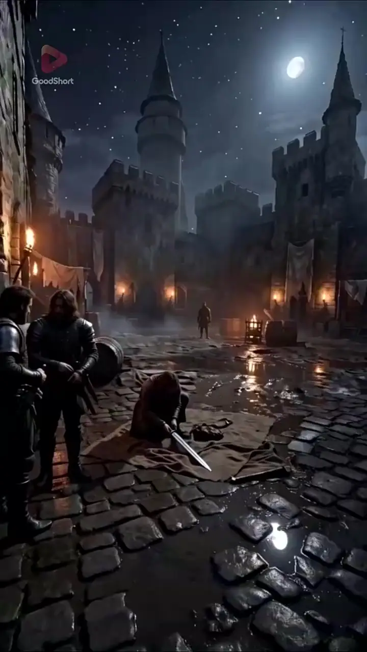 Episode 11 - I Claimed the Slave Wolf Under the Moon