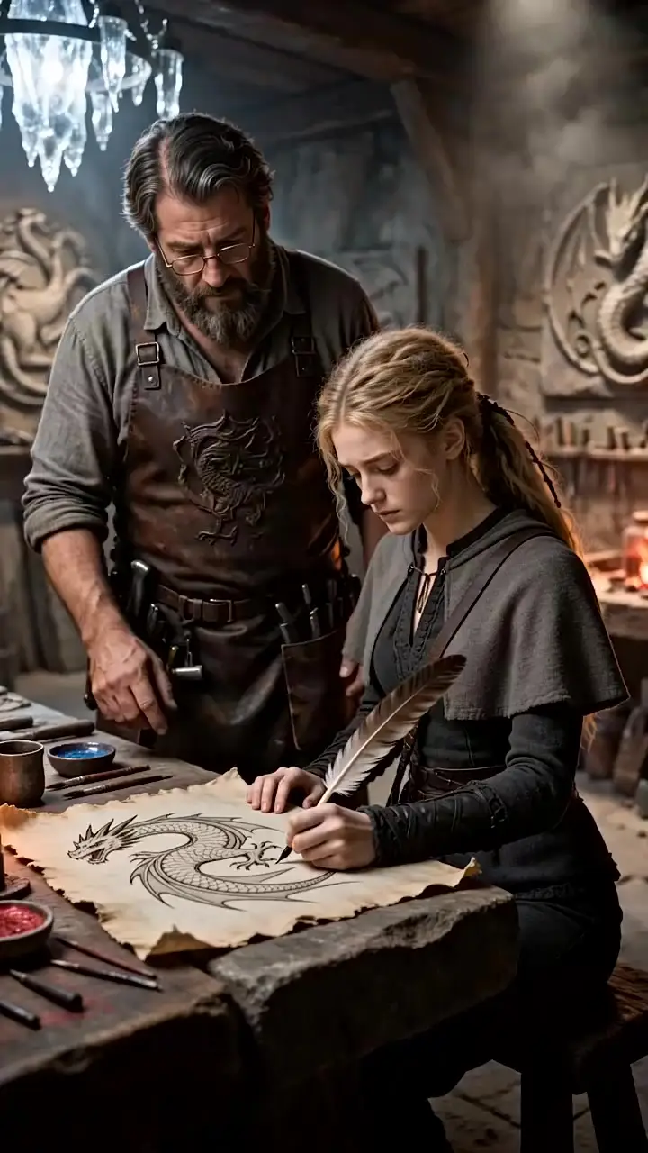 Episode 52 - Viking Dragon Queen