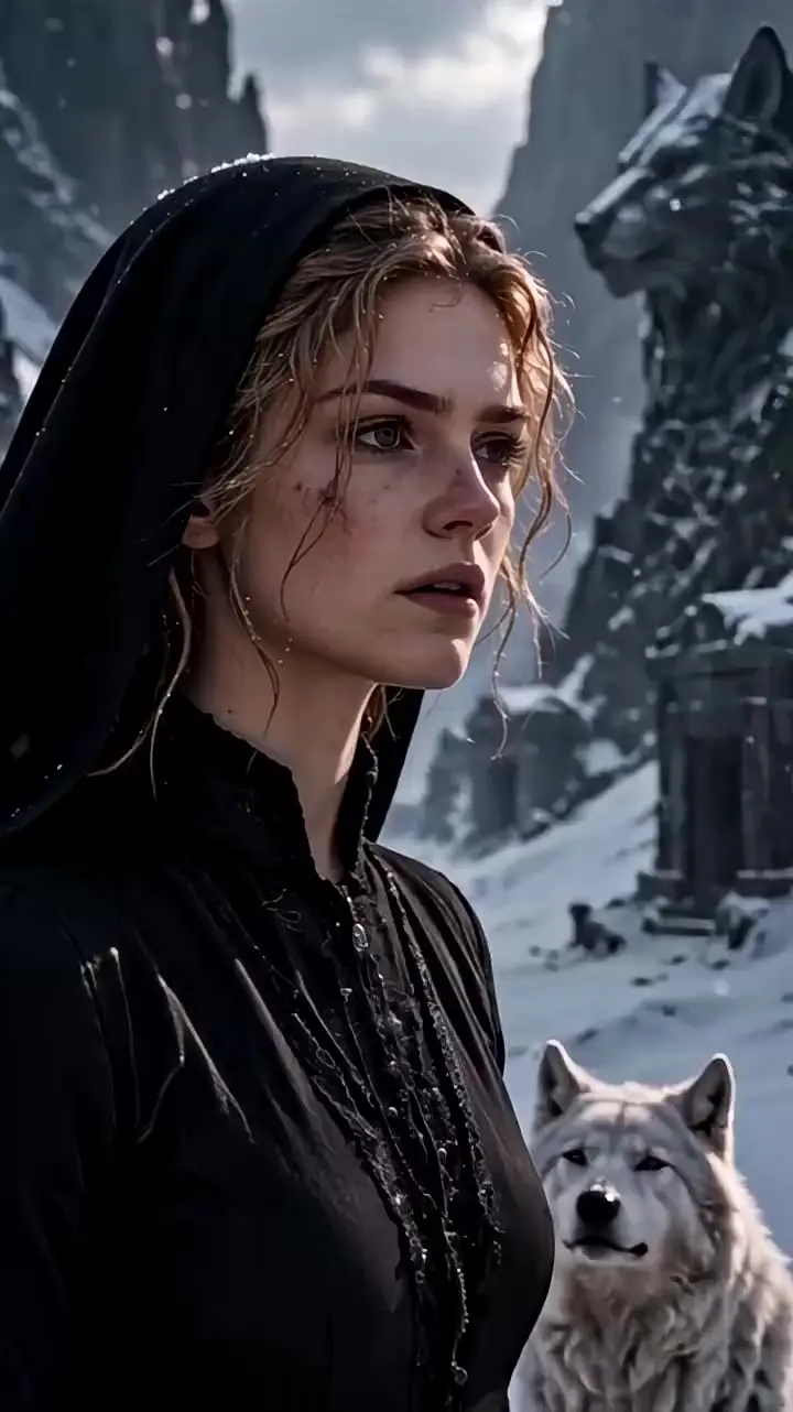 Wolf of the North - Episode 33