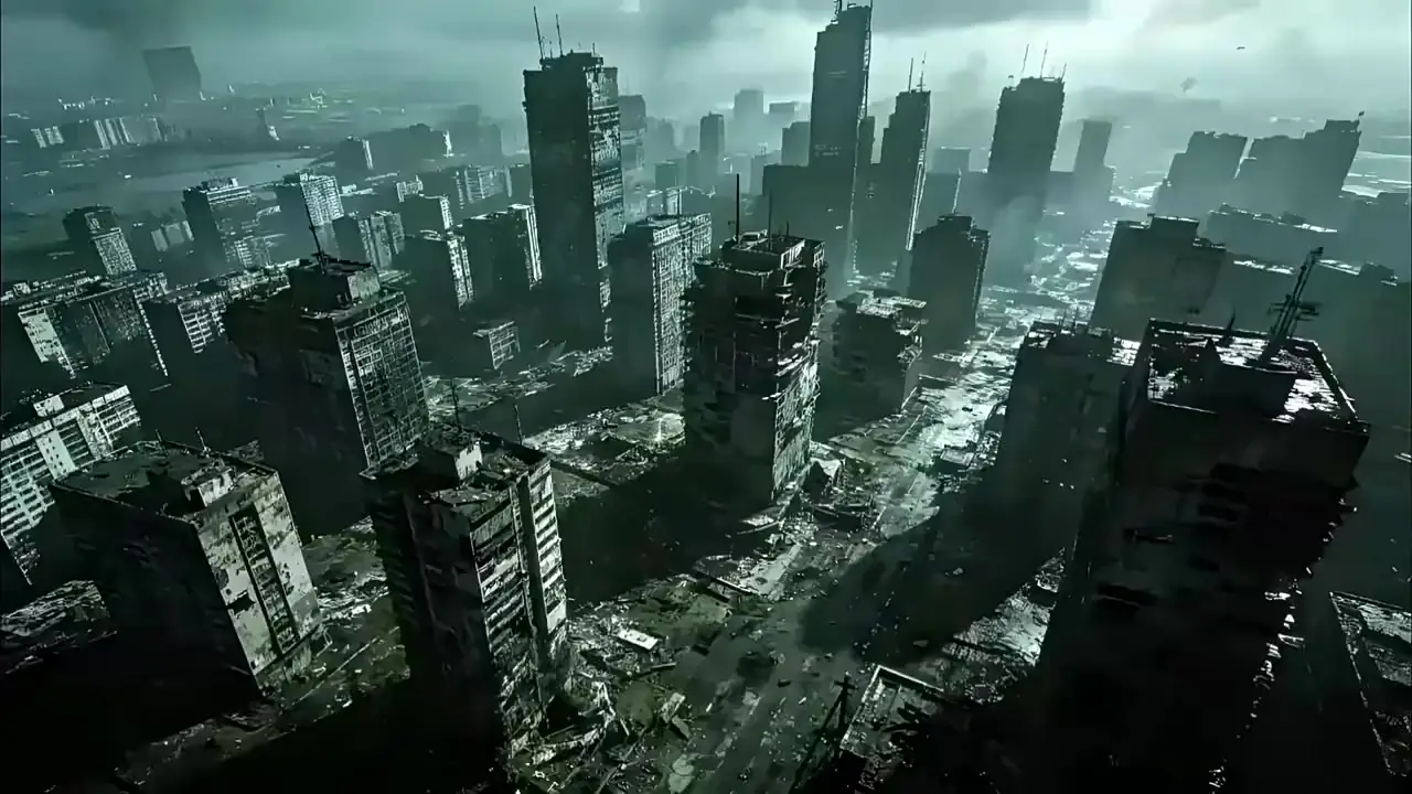 Episode 1 - [ENG DUB] When the World Burns, Heroes Rise
